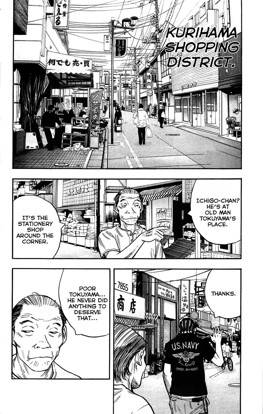 Clover (TETSUHIRO Hirakawa) Chapter 42 6